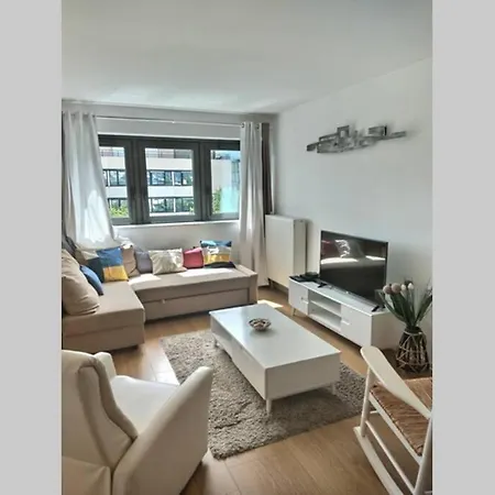 Lägenhet Le Chic Agil Avec Metro Aux Pieds Du Logement Rouen